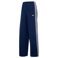 ADIDAS ORIGINALS Kelnės 'Firebird' tamsiai mėlyna / balta