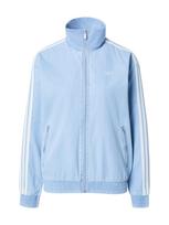 ADIDAS ORIGINALS Demisezoninė striukė 'FIREBIRD' šviesiai mėlyna / balta