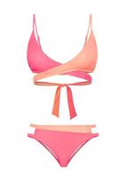 LSCN by LASCANA Bikinis koralų splava / pitajų spalva