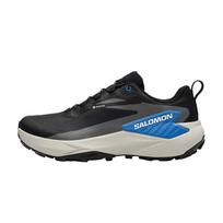 Salomon Genesis Gtx Comfortable Versatile Durable Waterproof Low-Top Casual Trail Running Shoes Men sneaker Black L47807800 44