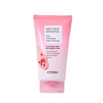 COSRX Red Rice Inositol Pore Deep Cleanser Deep Pore Facial Cleanser 150ml pink