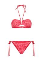 LSCN by LASCANA Bikinis koralų splava