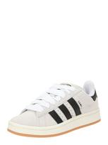 ADIDAS ORIGINALS Sportbačiai be auliuko 'Campus 00S' juoda / balkšva