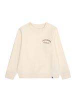 JACK & JONES MINI Megztinis be užsegimo ruda (konjako) / natūrali balta