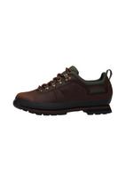 TIMBERLAND Sportinio stiliaus batai su raišteliais tamsiai ruda / tamsiai žalia / juoda