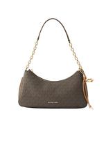 MICHAEL Michael Kors Rankinė ant peties ruda / tamsiai ruda
