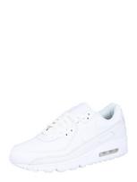 Nike Sportswear Sportbačiai be auliuko 'AIR MAX 90 LTR' balta