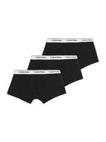 Calvin Klein Underwear Apatinės kelnaitės pilka / juoda / balta