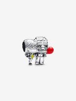 Pandora Disney Pixar Up Carl & Ellie Charm gray