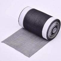 Waterproof Window Screen Repair Tape Self-Adhesive Anti-mosquito Mesh  for Kitchen 196.85x3.94 in juoda