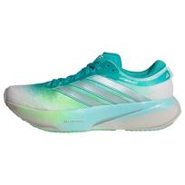 ADIDAS PERFORMANCE Bėgimo batai 'Supernova Rise 3' vandens spalva / sidabro pilka / šviesiai žalia / balta