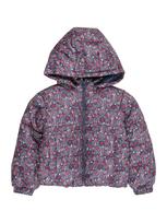 Only Mini Demisezoninė striukė 'KMGDalia' indigo spalva / mėtų spalva / raudona / balta