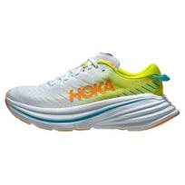 HOKA ONE ONE Bondi X White Evening Primrose 1113512-WEPR 43 white
