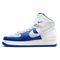 Nike Air Force 1 High '07 LV8 Nba 75th Anniversary Hyper Royal DC8870-100 44 white