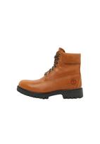 TIMBERLAND Suvarstomieji batai 'HERITAGE' ruda (konjako)