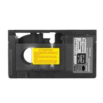 Conversion Box VHS-C Cassette Adapter Batteries Not Included VHS-C Tape Adapter  VHS Tapes To VHS-C juoda