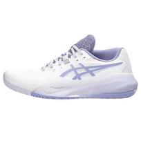ASICS Gel Resolution X Comfortable Round Toe Low top Tennis Shoes Women's 1042A279-105 39 balta