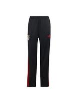 ADIDAS PERFORMANCE Sportinės kelnės 'Benfica Lissabon' šviesiai geltona / ryškiai raudona / juoda / balkšva