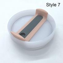 1 vnt. „Staney“ 40 uncijų puodelio dangtelis, termosas, plastikiniai dangteliai, naujas buteliuko dangtelis Style 1 gray