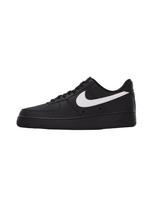 Nike Sportswear Sportbačiai be auliuko 'Air Force 1 '07 LV8 Tech' juoda / balta