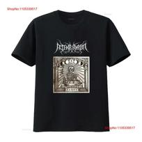 Aether Realm Tarot Melodic Death American Music T shirt Size S 2XL vintage Washed Soft Stretche XXXXL gray