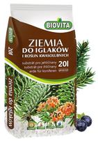 Soil for Conifers & Acid-Loving Plants 20 L
