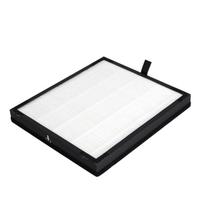 Pakeičiamas filtras HY4866, skirtas MORENTO HY4866 oro valytuvui, WESTHEY HY4866, YIOU M1, efektyvi 3-in-1 filtravimo sistema white