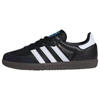 ADIDAS ORIGINALS Sportbačiai 'Samba' juoda / balta