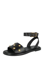 MICHAEL Michael Kors Sandalai 'ROSETTA' juoda