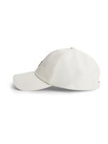 Tommy Jeans Kepurė 'Heritage Logo Baseball' tamsiai mėlyna / raudona / balta
