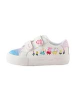 Next Sportbačiai 'Peppa Pig' mėlyna / rožinė / balta