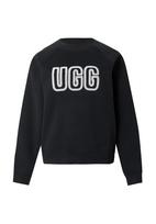 UGG Megztinis be užsegimo juoda / balta