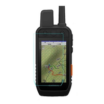 Apsauginė ekrano plėvelė Garmin Alpha 200 ir 300 serijai