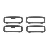 Garmin QuickFit 22mm grafito pilka dirželio kilpa