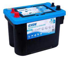 Akumuliatorius EXIDE Dual AGM EP450 50AH (C20)