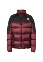 THE NORTH FACE Laisvalaikio striukė 'DIABLO 2.0' tamsiai raudona / juoda