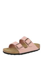BIRKENSTOCK Šlepetės 'Arizona' ryškiai rožinė spalva