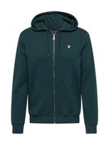Lyle & Scott Megztinis geltona / tamsiai žalia