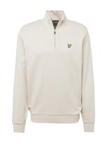 Lyle & Scott Megztinis be užsegimo smėlio spalva / geltona / juoda