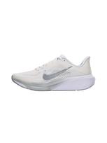 NIKE Bėgimo batai 'AIR ZOOM PEGASUS 42' sidabrinė / balta