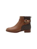 MICHAEL Michael Kors Aulinukai 'RACHEL' ruda (konjako) / tamsiai ruda