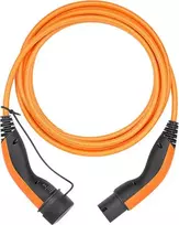Lapp Mobility Type 2 įkrovimo kabelis, iki 22 kW, 10 m, oranžinis (65311)