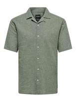 Only & Sons Marškiniai 'Caiden' žalia