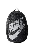 Nike Sportswear Kuprinė 'Heritage' juoda / balta