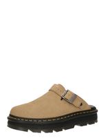 Dr. Martens Klumpės 'ZebZag' rausvai pilka