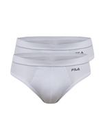 FILA Vyriškos kelnaitės tamsiai mėlyna / balta