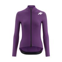 Assos MILLE GT Spring Fall S11 moteriški marškinėliai | Wisteria Violet