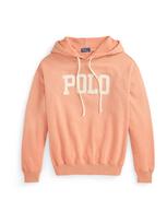 Polo Ralph Lauren Megztinis be užsegimo 'ISLAND' koralų splava / balta