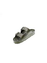 BIRKENSTOCK Sandalai 'Arizona' tamsiai žalia