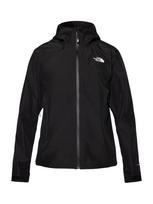 THE NORTH FACE Laisvalaikio striukė 'DRYZZLE FUTURELIGHT 2' juoda / balta